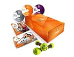 Zumba Fitness Gold Live It Up DVD Set...