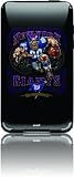 Skinit Protective Skin for iPod Touch 2G and 3G (Illustrated New York Giant Running Back)