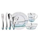 Produkt-Bild: Auerhahn 7500-0138 Ice Bear Kinder-Set 7-teilig