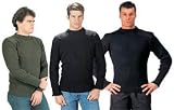 6347 G.I. ACRYLIC COMMANDO SWEATERS (6 XL, OLIVE DRAB)