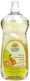Citrus Magic Light Duty Dish Liquid-25 oz (Quantity of 4)