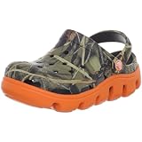 crocs Kids' Duet Sport Realtree Clog