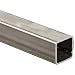 Stainless Steel 304 Square Tubing, ASTM A554