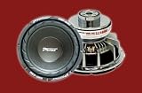 Performance Teknique 10 High Power Subwoofer