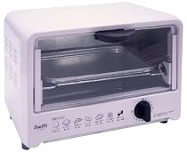 Swift オーブントースター 860W ホワイト SK-2885
