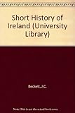 A short history of Ireland
