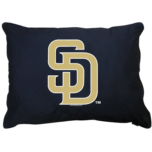 San Diego Padres Official MLB Dog Pillow Bed