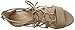 Franco Sarto Women's L-Brixie Wedge Sandal