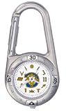 Masonic Series Blue Lodge Carabiner Clip-On Watch, # 9070SBL