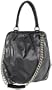Jalda Fabric Aida Tote,Pewter,one size