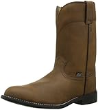 Justin Boots Women's Farm and Ranch Equestrian Boot