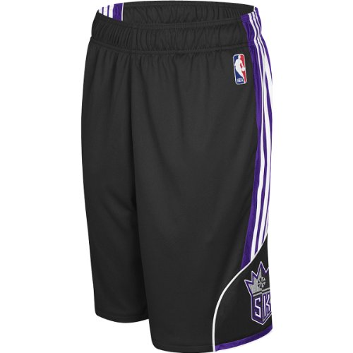 Adidas Sacramento Kings 3-Stripe Dream Short Xx Large
