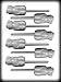 Snowman Sucker Hard Candy Mold