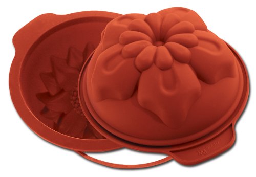 Flexible Bakeware, Narcissus 44 Oz, 7.08