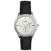 Seiko Men's Leather Watch #SNT003