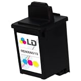 LD   Lexmark Remanufactured 13619HC Color Ink Cartridge
