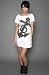 Obey The Sailor Tee Dress,Dresses for Women