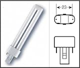 Produkt-Bild: OSRAM Dulux S Lumilux 11W/827, Sockel G23