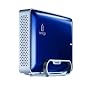 Iomega eGo Desktop USB 2.0, 2TB Hard Drive - Blue