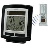 La Crosse Technology WS-6010U-IT Solar Temperature and Humidity Station