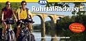 Ruhrtal-Radweg 1 : 50 000: Kompakt-Spiralo