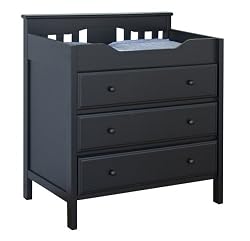 DaVinci Roxanne 3-Drawer Changer in Ebony
