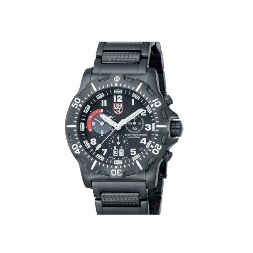 Luminox Herren-Armbanduhr Dive Chronograph 8362 Preisvergleich