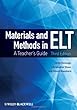 Materials and Methods in ELT: A Teacher's Guide (Applied Language Studies)