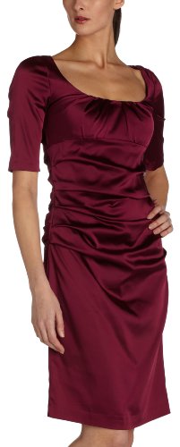 Suzi Chin Women's Scoopneck Dress
