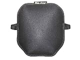 Ride Easy Motorcycle Seat Gel Pad, Size A Cushion (10 W x 11