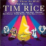 I Know Them So Well: The Best of TIM RICE