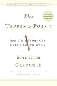 The Tipping Point: How Little Things Can Make a Big Difference