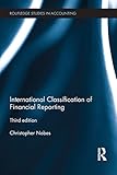 International classification of financial reporting