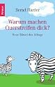 Warum machen Querstreifen dick?: Neue Rätsel des Alltags