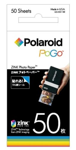 Polaroid �C���X�^���g���o�C���v�����^�[ PoGo�p ZINK�t�H�g�y�[�p�[ 5P ���ʃV�[��&�Ζh�����\��AZJ-05011BE �|�����C�h �݌ɂ��� 	 1,485 2�_�̐V�i�^���Ï��i������: �� 1,485���