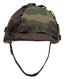US Helm Kunststoff, woodland 10545T