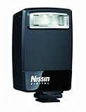 Nissin Di028 Speedlight for Nikon Digital SLR Cameras, Guide number 65