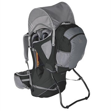 Kelty Pathfinder 3.0 Child Carrier (Black)