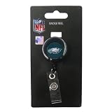 Philadelphia Eagles - NFL Badge Reel - Retractable Holder
