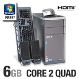 AM5800-U5801A Windows Vista Home Premium Desktop PC
