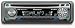 Pioneer DEH-4700MP MP3 CD Tuner - Green button illumination
