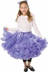 Twirling Tutu in Lavender