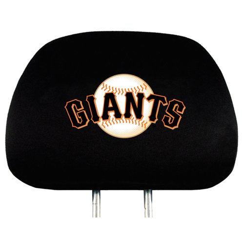 ProMark San Francisco Giants Headrest Covers