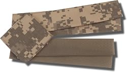 Tru-Spec 50/50 Nylon Cotton Rip-Stop Name/Rank Conversion Kit
