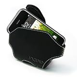 Incipio Apple iPhone Hand Stitched Hipster Case (Black)