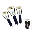 Marquette 3 Pack Sock Head Covers