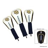 Marquette 3 Pack Sock Head Covers