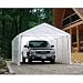 ShelterLogic Enclosure Kit for Item# 252385 Super Max 26ft.L x 12ft.W Canopy - White, Model# 25776