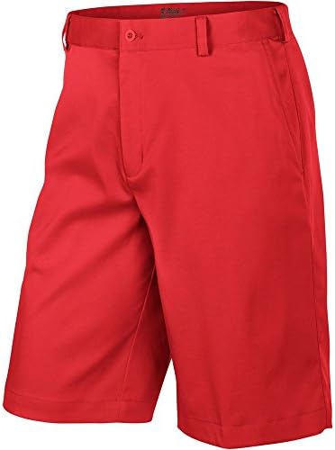 Nike Golf Men's Flat Front Short - 42 - Lt Crimson