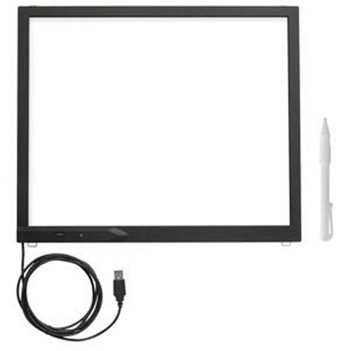 Logitec USB�Ή�15�^�^�b�`�p�l�� �u���b�N